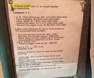 Fiscal cliff